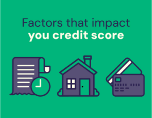 factors that influence your credit score