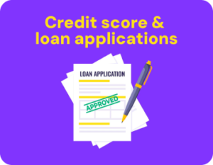 Credit Scores & Loan Applications